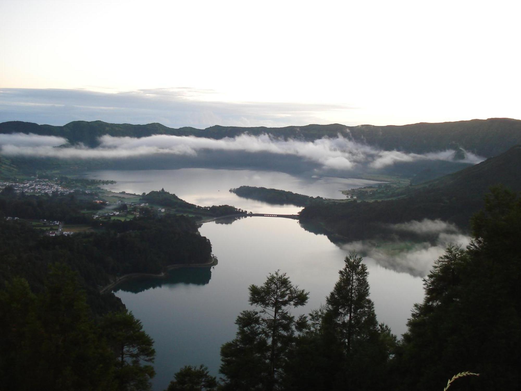 The Cedar Tree Studio Sete Cidades Exterior photo