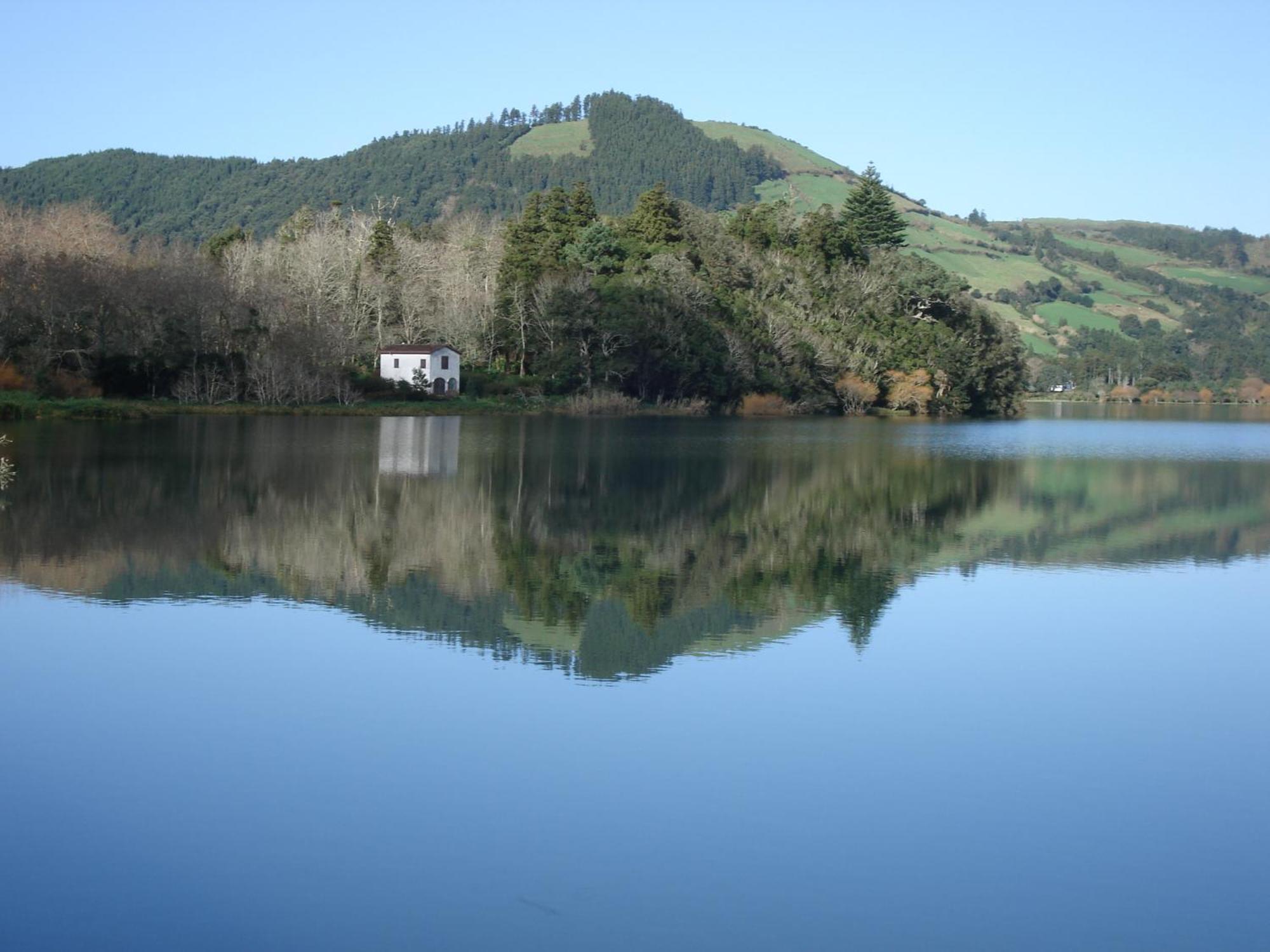 The Cedar Tree Studio Sete Cidades Exterior photo